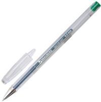 BRAUBERG Ручка гелевая "Zero", зеленая