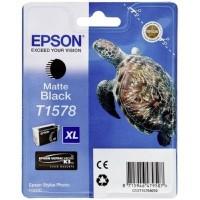 Epson Картридж струйный "T1578XL C13T15784010", черный матовый