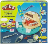 Hasbro Набор пластилина Play-Doh мистер Зубастик