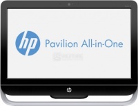 HP Моноблок  Pavilion 23-p052nr (23.0 IPS (LED)/ Core i7 4785T 2200MHz/ 8192Mb/ HDD 2000Gb/ NVIDIA GeForce 810A 2048Mb) MS Windows 8.1 (64-bit) [K0R29EA]
