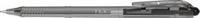 Silwerhof Ручка автоматическая шариковая "Delta" 0,7 мм, чёрная