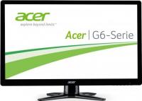 Acer Монитор 24&quot; G246HLBbid TN 1920x1080 250 cd/m^2 2 ms DVI HDMI VGA UM.FG6EE.B02