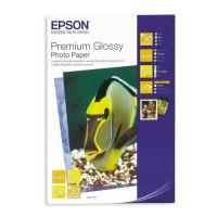 Epson Бумага для струйной печати "Epson. Premium Glossy", 10х15 мм, 255 г/м2, 50 листов