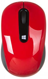 Microsoft Sculpt Mobile Mouse (красный)
