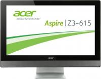 Acer Aspire Z3-615 (Core i3/4130T/2900MHz/4Gb/500Gb/23/DVDRW/WiFi/BT/Dos/Black)