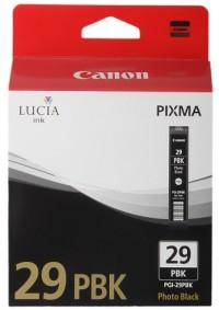Canon Картридж струйный "PGI-29 PBK EUR/OCN", фото чёрный