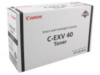 Canon Тонер C-EXV40 для iR1133/1133A/1133if черный 6000 страниц