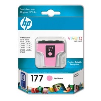 HP 177 Light Magenta Ink Cartridge