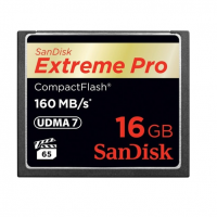 Sandisk CF Extreme Pro 16Gb 160Mb/s