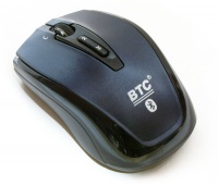 BTC M988TBL Black-Blue Wireless