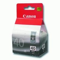 Canon Картридж струйный PG-40, черный