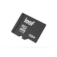 LEEF microSDHC 8 Gb Class 10 + адаптер