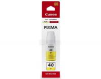 Canon Картридж GI-40 Y желтый (70мл) для Pixma G5040/ G6040 3402C001
