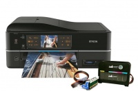 Epson МФУ  Stylus Photo PX820FWD с СНПЧ INKSYSTEM Original