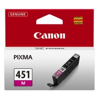 Canon CLI-451 M Пурпурный