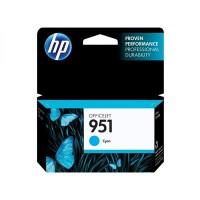 HP Картридж струйный Hewlett Packard (HP) "951 Cyan Officejet Ink Cartridge CN050AE#BGX", голубой