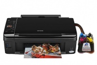 Epson МФУ  Stylus SX218 с СНПЧ