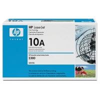 HP 10A Black LaserJet Toner Cartridge