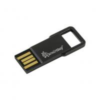 Smartbuy USB2.0 Smart Buy BIZ 8Гб, Черный, пластик, USB 2.0