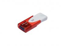 PNY Флешка USB 128Gb Attache 4 FD128ATT430-EF бело-красный
