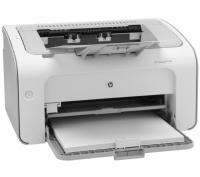 HP LaserJet Pro P1102 White