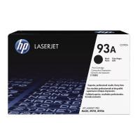 HP Картридж лазерный "93A CZ192A", черный