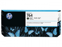 HP 764 300-ml Matte Black Designjet Ink Cartridge