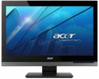 Acer Моноблок  Veriton Z4810G (23.0 TFT/ Core i3 4130T 2900MHz/ 4096Mb/ HDD 500Gb/ Intel Intel HD Graphic 64Mb) Free DOS [DQ.VKQER.023]