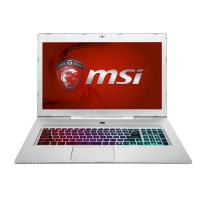 MSI Ноутбук GS70 6QE-263RU Core i7 6700HQ/16Gb/1Tb+256Gb SSD/NV GTX970M 3Gb/17.3&quot;/x/Win10 Silver