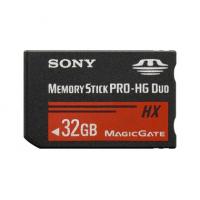 Sony MS PRO-HG Duo HX 32Гб