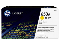 HP 653a cf322a желтый для color laserjet enterprise m651n/m651dn/m651xh/m680dn/m680f (16000стр.)