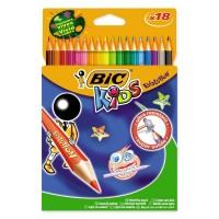 BIC Карандаши цветные "Evolution", 18 цветов