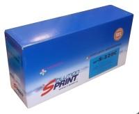 Solution Print Картридж лазерный SP-S-320C, совместимый с Samsung CLT-C407S, голубой