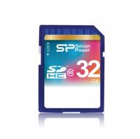 Silicon Power SDHC 32Gb Class10