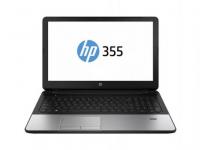 HP Ноутбук 355 15.6&quot; 1366x768 AMD A8-6410 J4T01EA