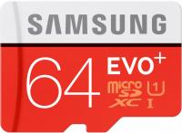 Samsung MicroSD EVO Plus 64Gb Class 10