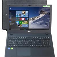 Acer TravelMate TMP257 Pentium 3805U/4Gb/500Gb/DVD-RW/nVidia GeForce 920M 2Gb/15,6/HD 1366x768/Windows 10/black/WiFi/BT/Cam/2520mAh