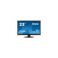 iiYama ProLite X2380HS-B1 23&quot;, Черный, DVI, HDMI, Full HD