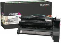 Lexmark 15G042M картридж пурпурный