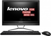 Lenovo Моноблок  IdeaCentre C470 (21.5 LED/ Core i3 4005U 1700MHz/ 4096Mb/ HDD 500Gb/ Intel HD Graphics 4400 64Mb) Free DOS [57330986]
