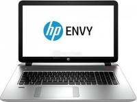 HP Ноутбук  Envy 17-k150nr (17.3 LED/ Core i5 4210U 1700MHz/ 8192Mb/ HDD+SSD 1000Gb/ NVIDIA GeForce GT 840M 2048Mb) MS Windows 8.1 (64-bit) [K1Q83EA]