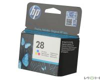 HP Картридж  28 C8728A Color