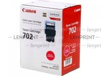 Canon Cartridge 702M картридж пурпурный