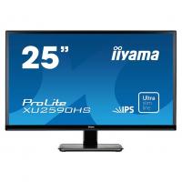 iiYama ProLite XU2590HS-B1 25&quot;, Черный, DVI, HDMI, Full HD