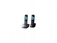 Panasonic Телефон DECT KX-TG2512RU2 Black