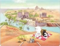 Comix Папка на резинке "Traveling. Египет", А4