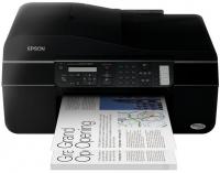 Epson МФУ  Stylus Office TX300F с перезаправляемыми картриджами