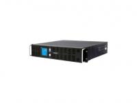 CyberPower ИБП 1000VA PR 1000 LCD 2Unit line-interactive PR1000ELCDRT2U черный