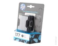 HP №177 C8721HE Black