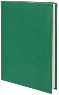 Planograf Ежедневник полудатированный "Venice", А5, 192 листа, зеленый